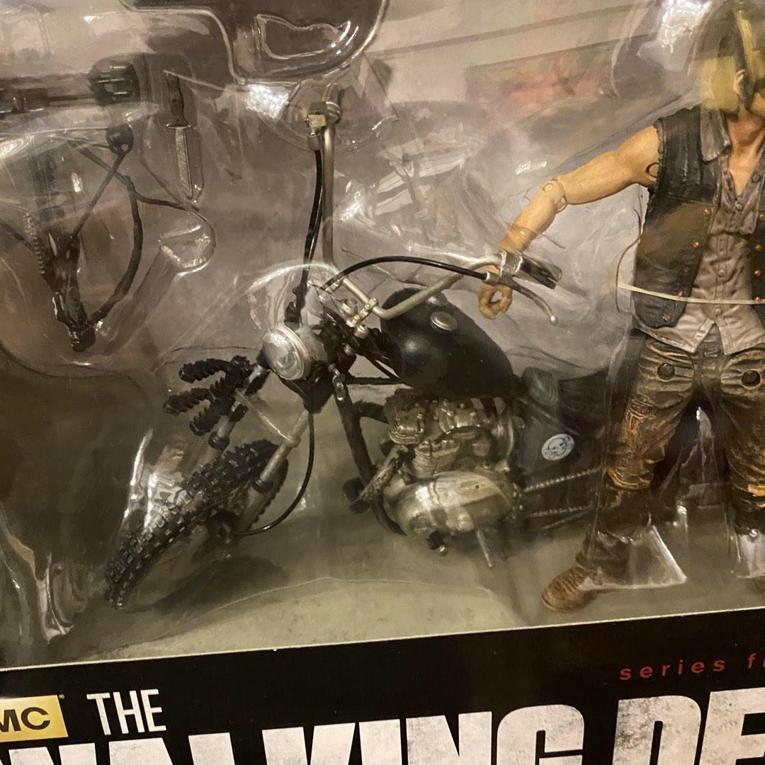 Funko Pop The Walking Dead 1182 Daryl Dixon w/ Dog - Game Games - A