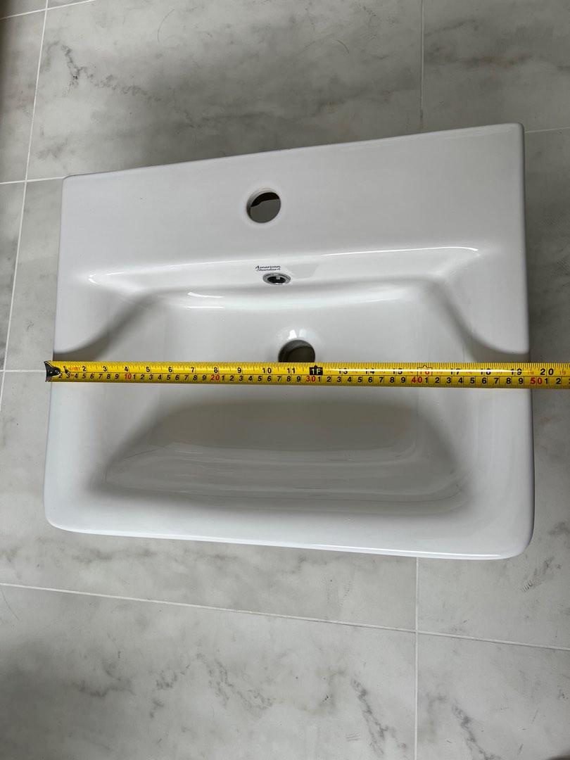 American Standard sink, Furniture & Home Living, Bathroom & Kitchen