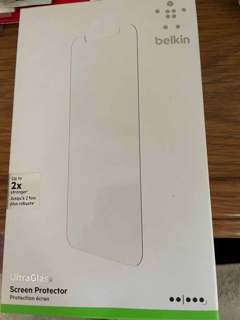 Apple IPhone 13 Pro screen protector original, Mobile Phones & Gadgets