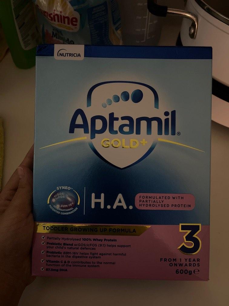 Aptamil Milk Powder stage 3, Babies & Kids, Nursing & Feeding, Soothers