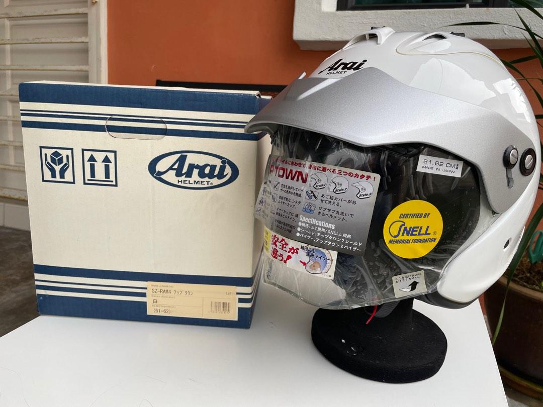 arai SZ-Ram4 UPTOWN XL 新品