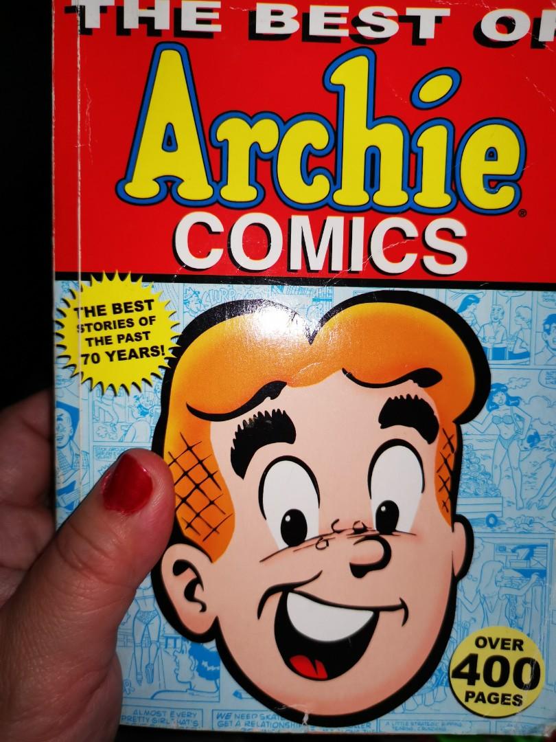 Archie comics collectible book, Hobbies & Toys, Books & Magazines ...