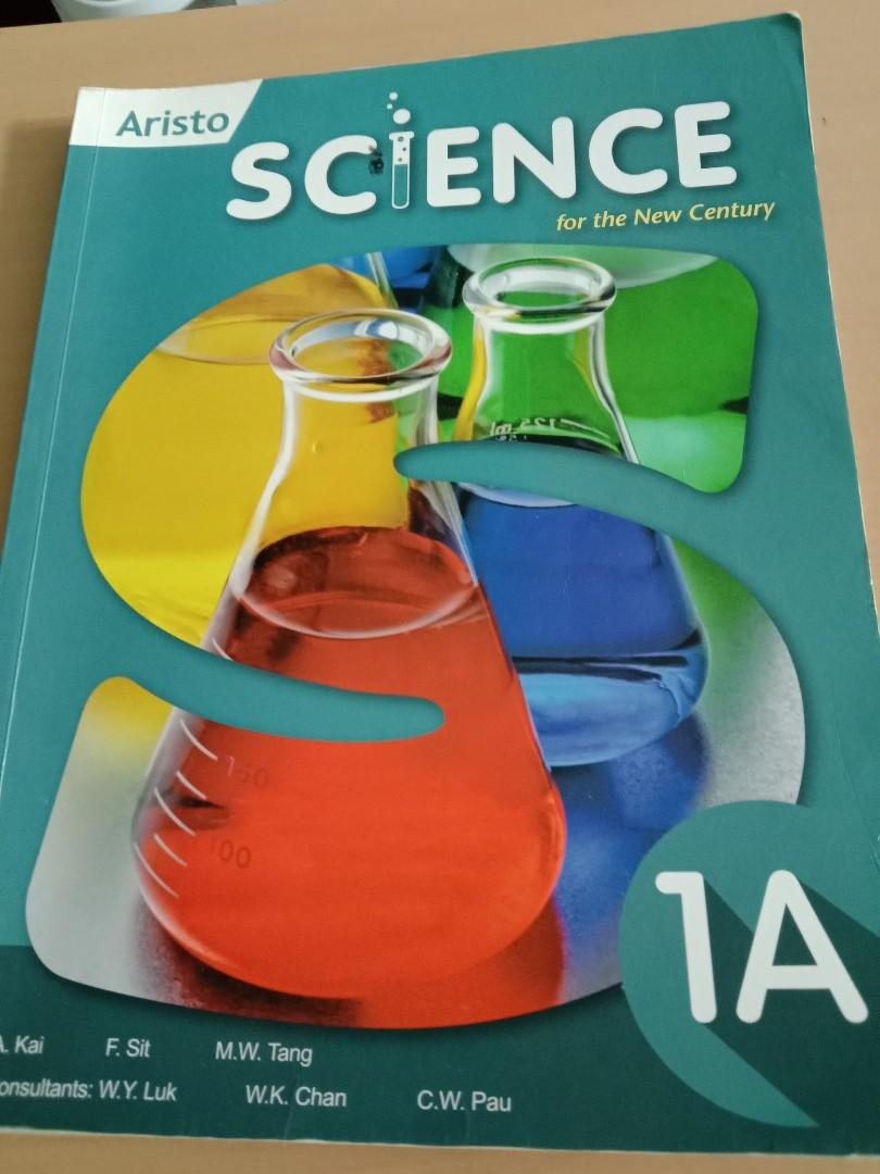 aristo science assignment book 1a