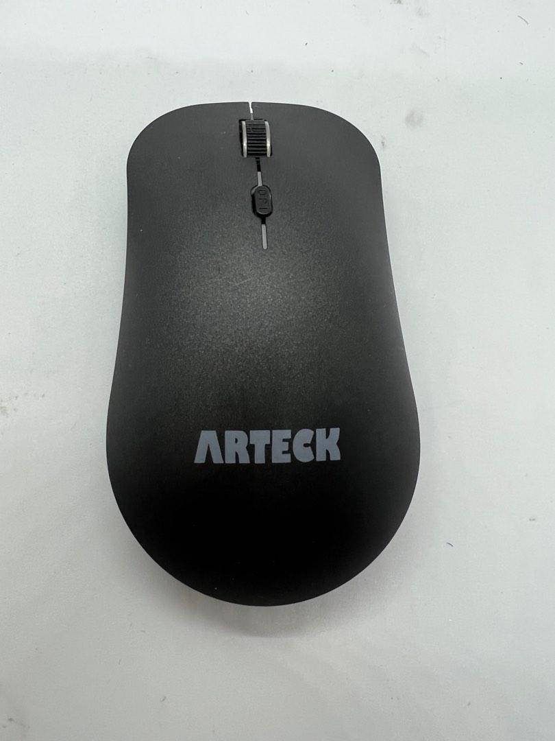 Arteck Wireless Optical Mouse, Computers & Tech, Parts & Accessories