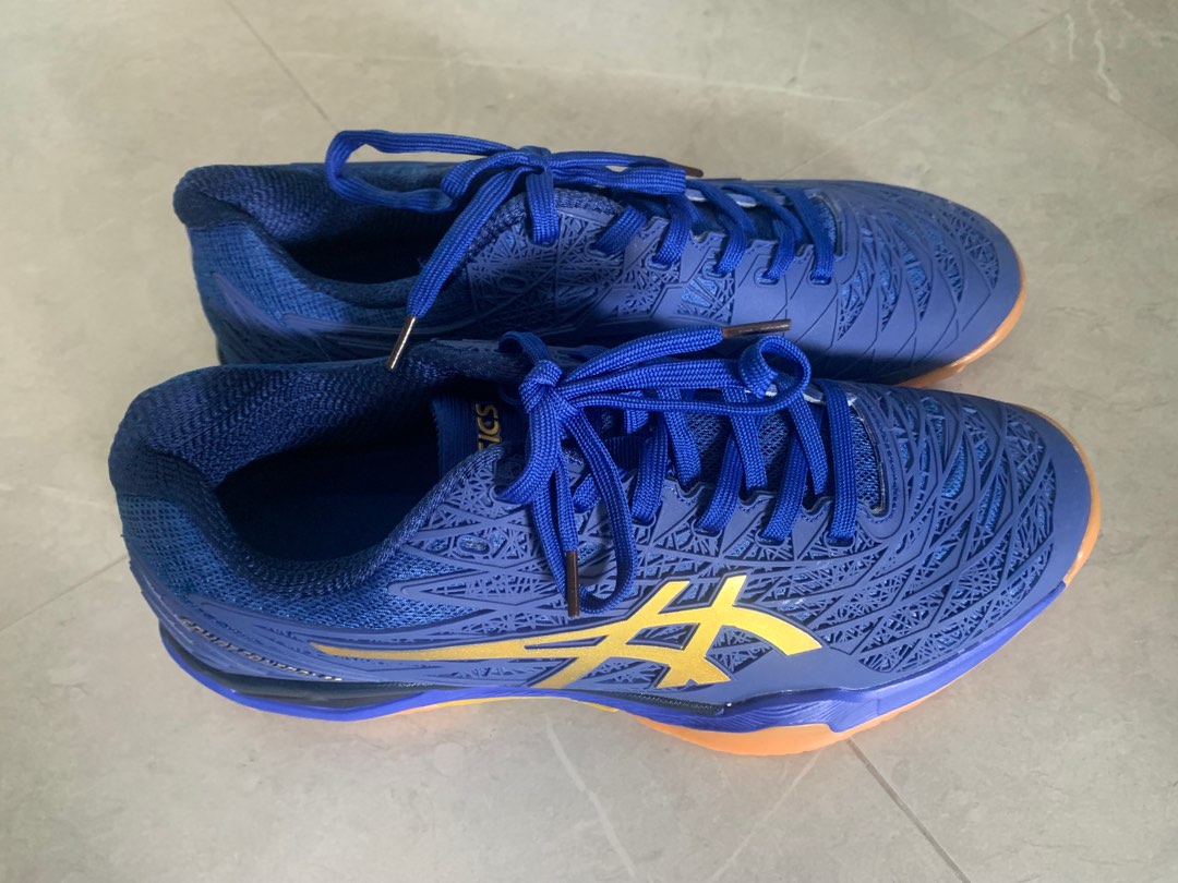 Asics Court Shoes Men #39 s Fashion Footwear Sneakers on Carousell