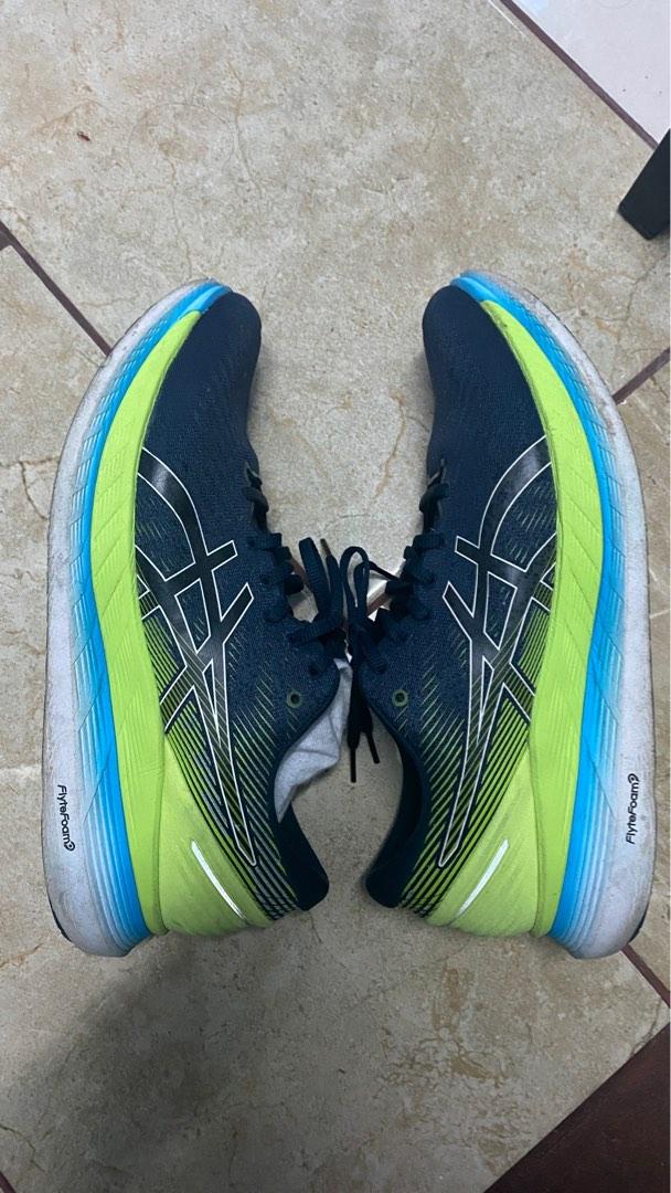 Asics glideride 2 Men s Fashion Footwear Casual shoes on Carousell