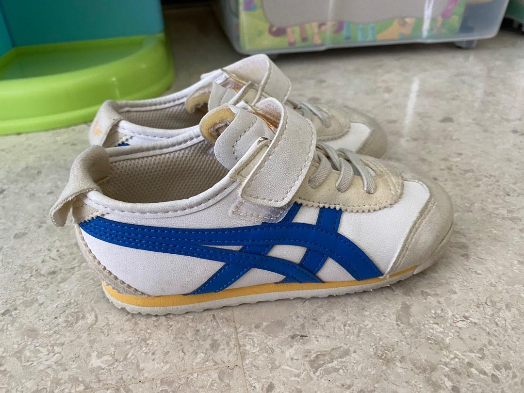 ASICS onitsuka Tiger toddler sneakers Babies Kids Babies Kids Fashion on Carousell