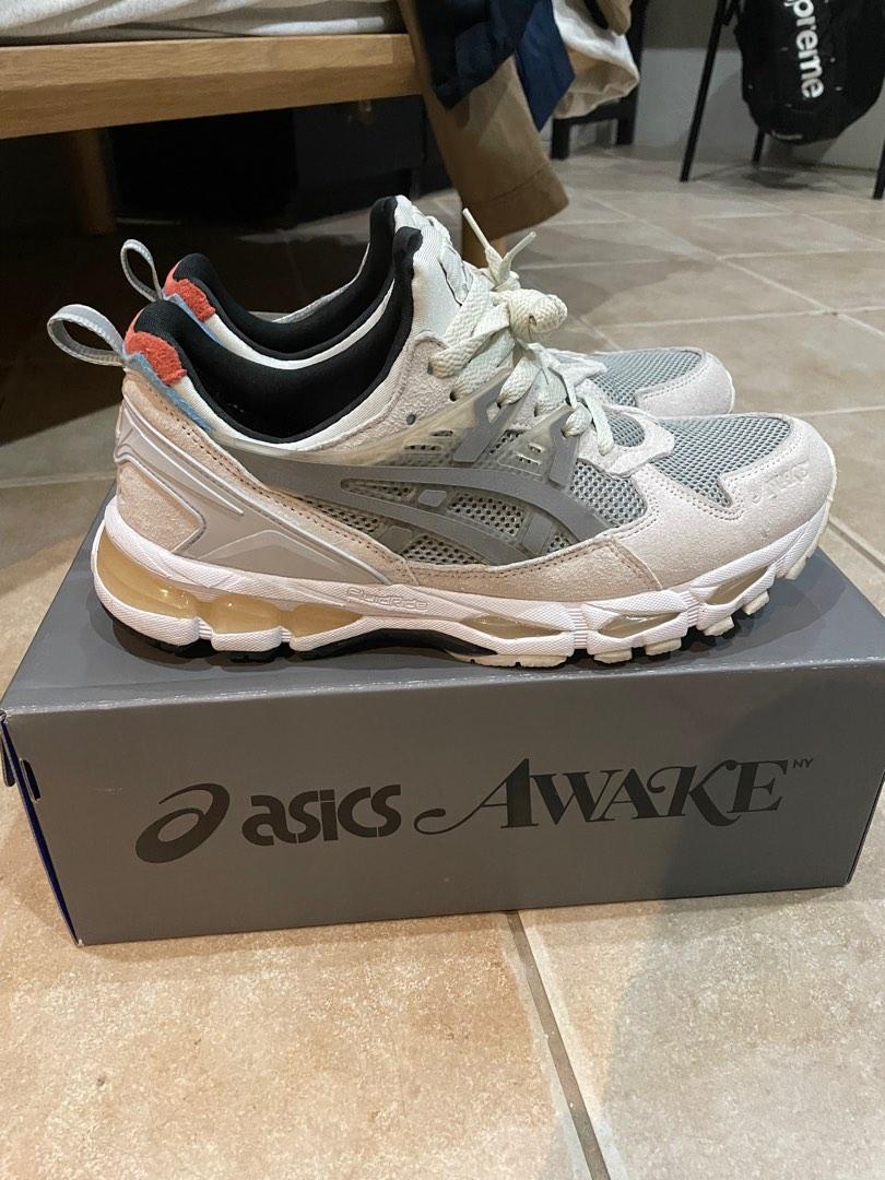 ASICS x Awake Gel Kayano Trainer 21 Men s Fashion Footwear