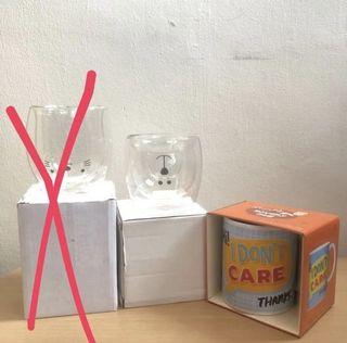 Assorted Cups