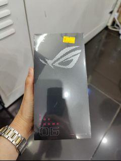 Asus Rog6