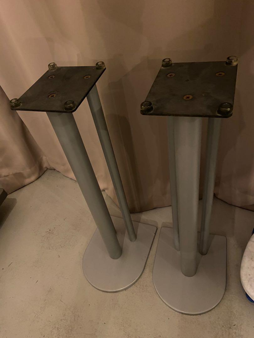 Atacama Speaker Stands filled with Atabites, Audio, Other Audio