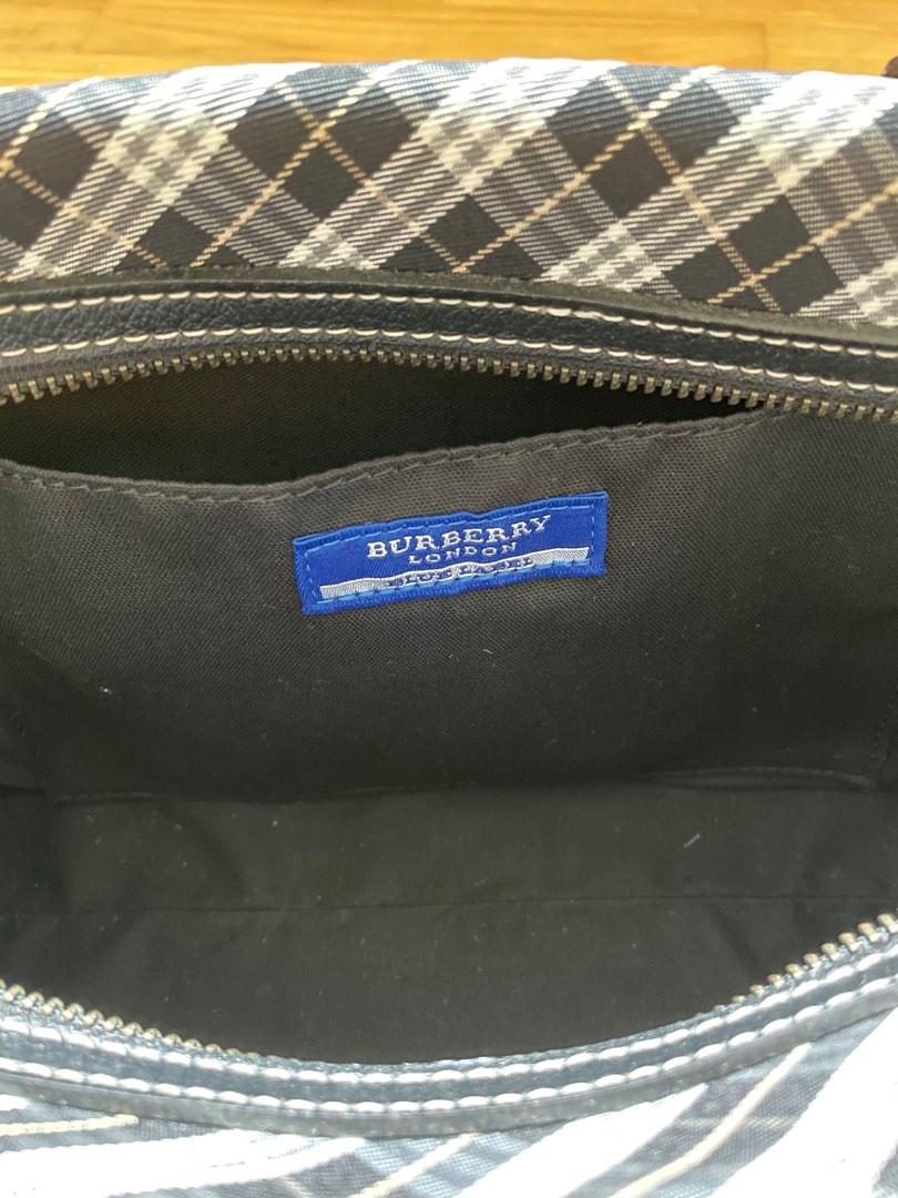 Is burberry hotsell blue label authentic