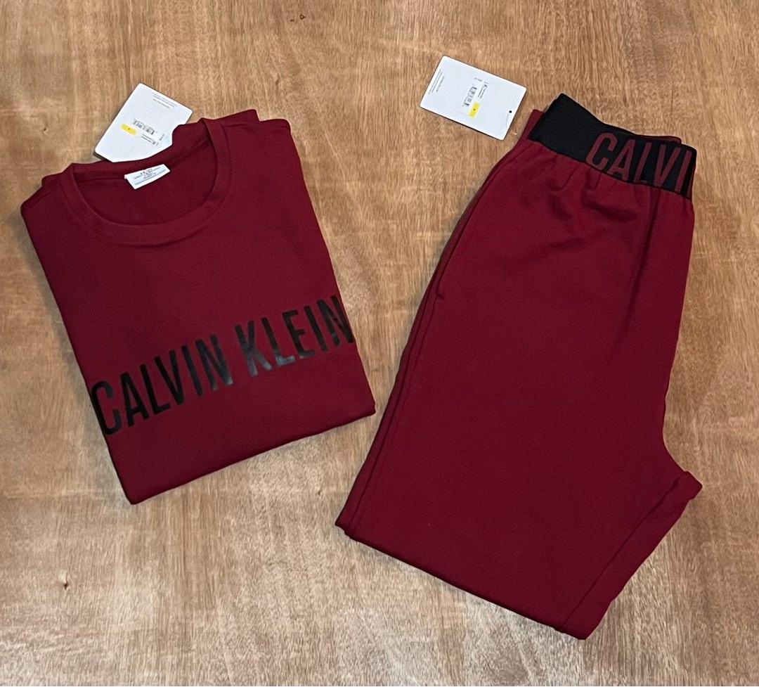 Authentic Calvin Klein For Men (Category: Sets & Coordinates) located in Manila. Submitted by calipotski (Listing ID 1181438476, Image 1). Description: For Sale CK Sets for Men 💯 Original Brandnew with tag Small Top W- 19 inches L- 27.5 Bottom Waist 27 to 29 L- 39.5 inches Medium Top W- 21 inch L- 28 inch Waist 30 to 34 L- 40.5 inches From US Last price posted .