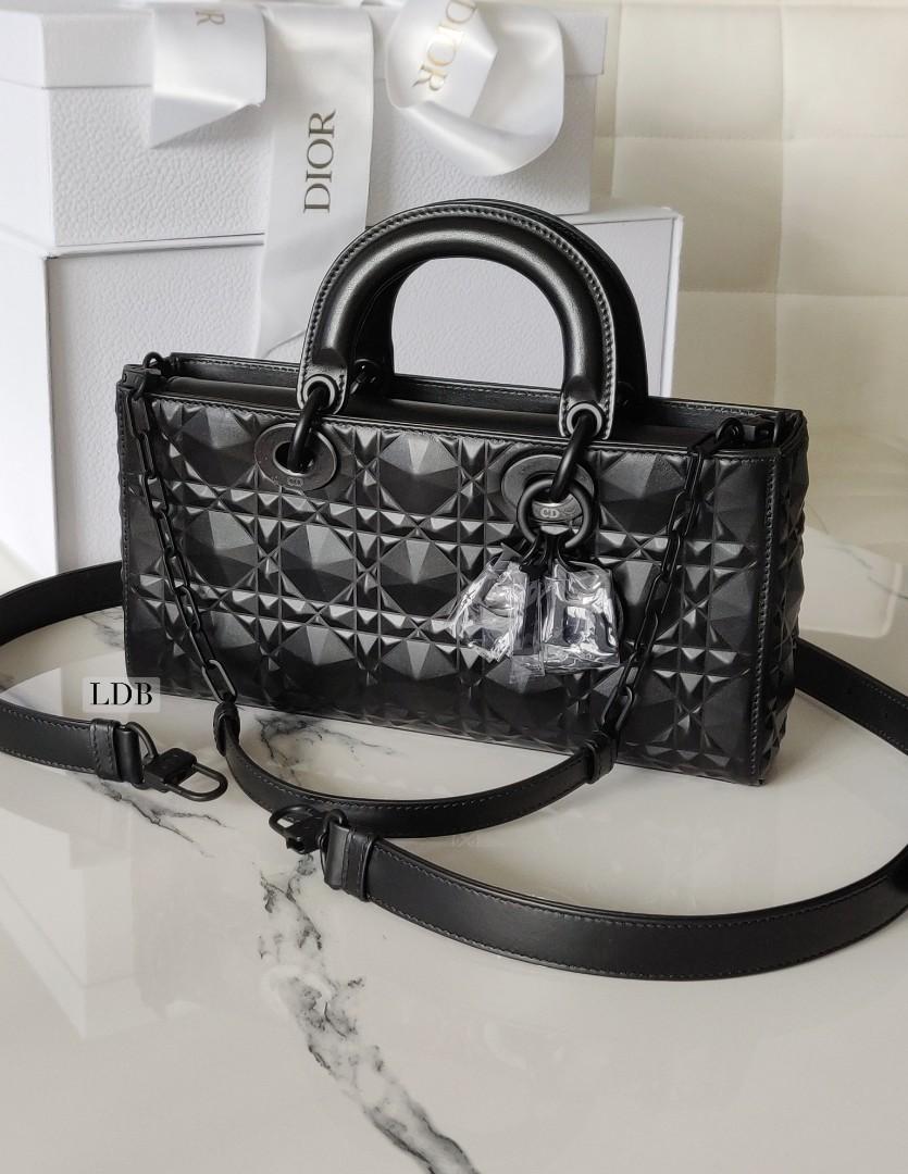 All black dior outlet
