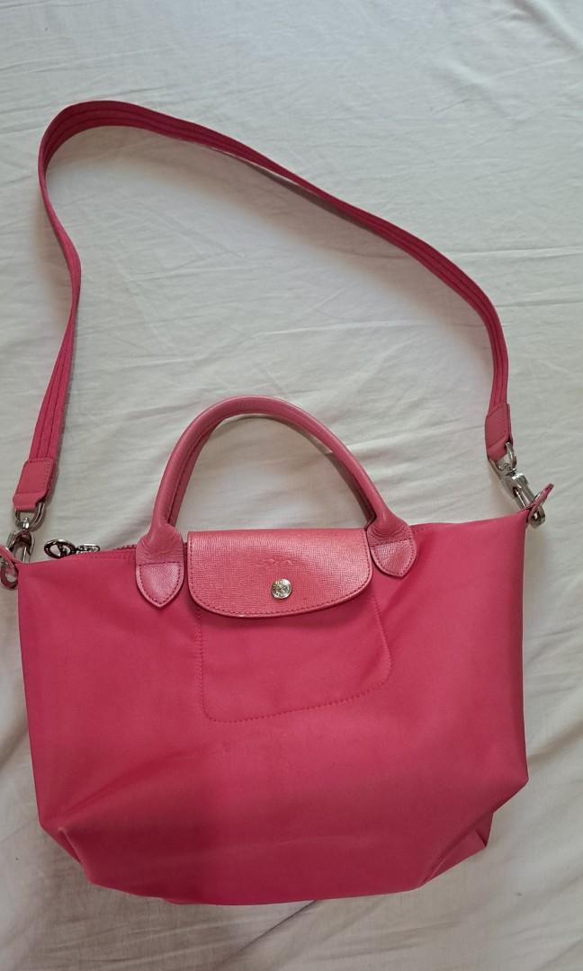 Authentic Longchamp bag, Women's Fashion, Bags & Wallets, Shoulder Bags