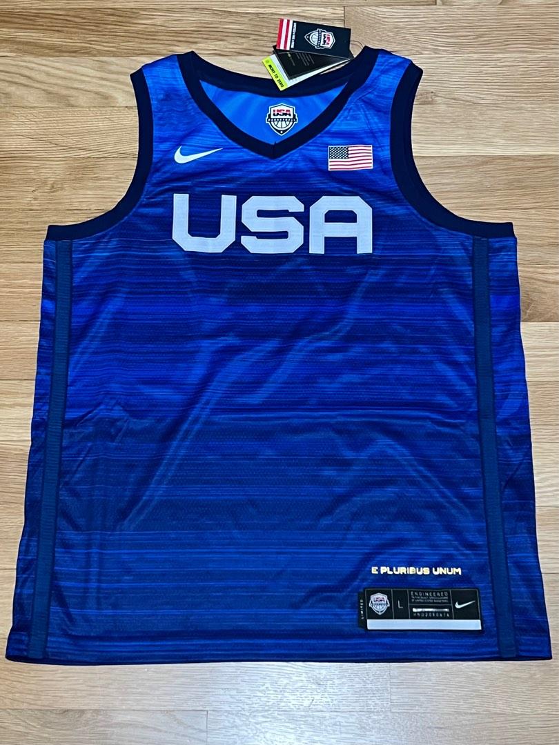 2016 usa basketball jersey sale