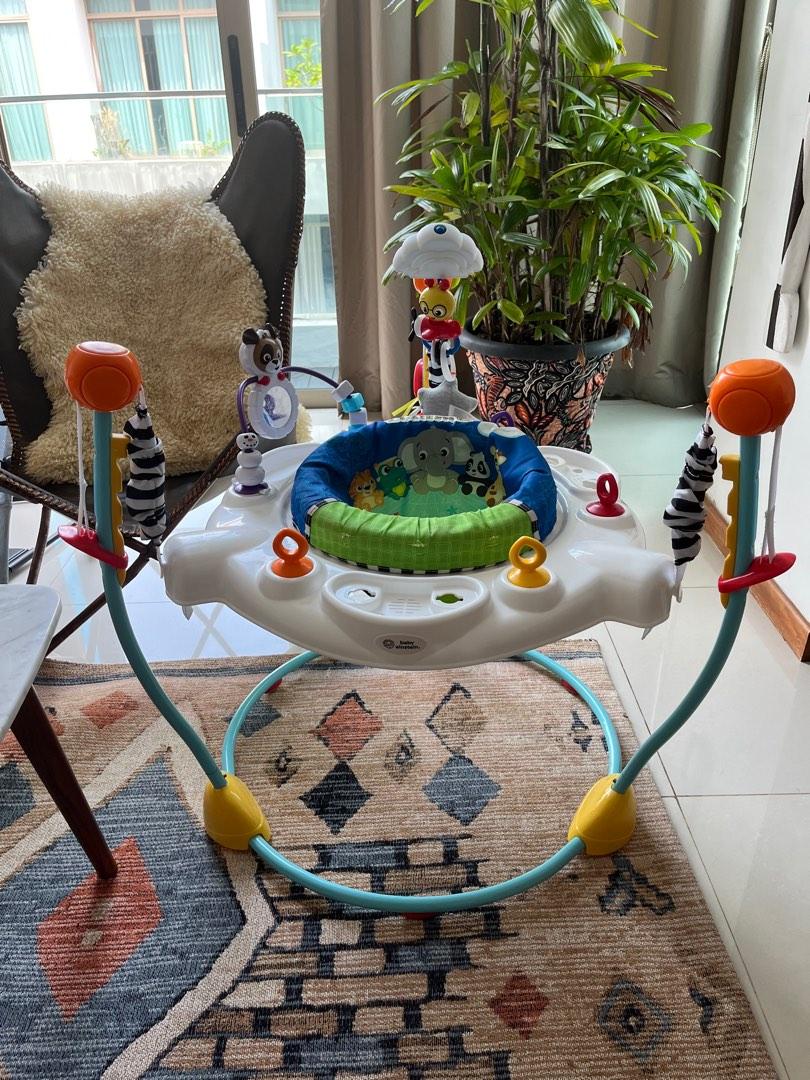 Baby Einstein jumper, Babies & Kids, Infant Playtime on Carousell