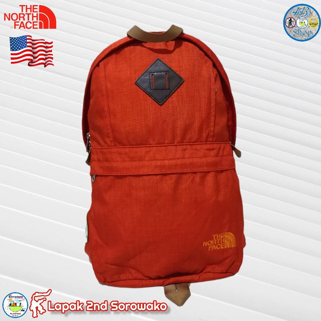 Backpack Daypack The North Face 20 23 Liter Second Original