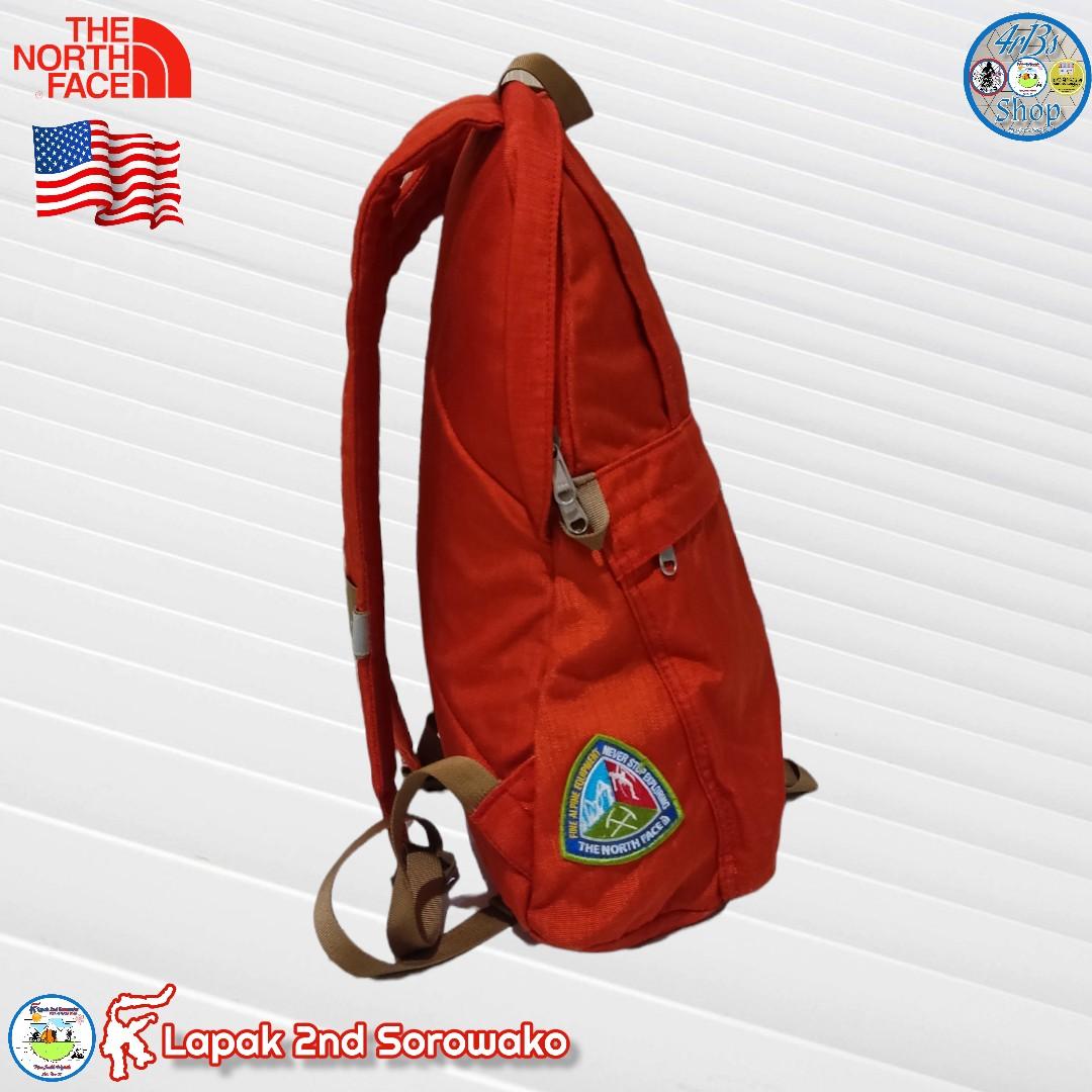 Daypack the north face original clearance