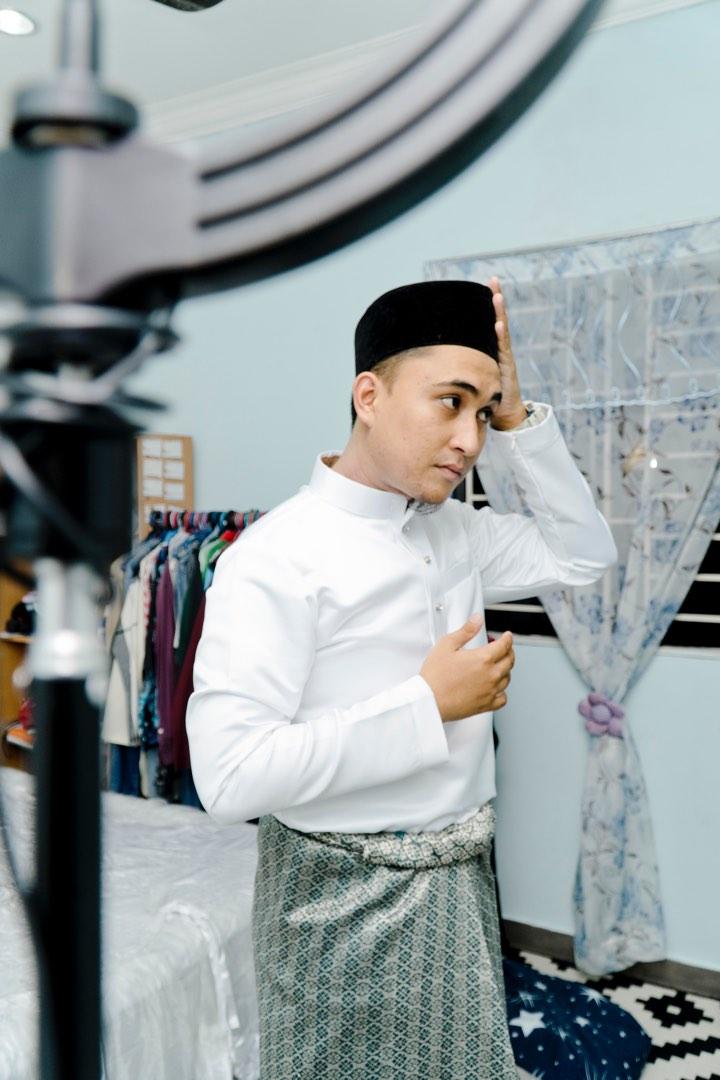 Jakel baju melayu slim fit new arrivals