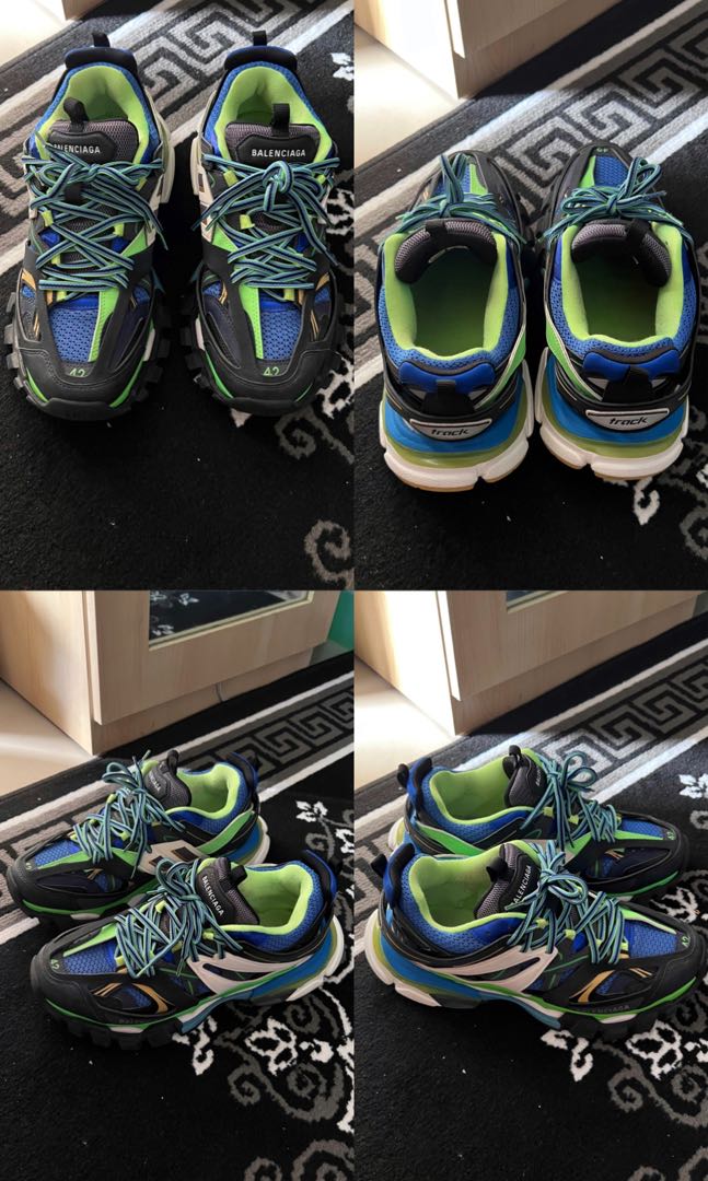 balenciaga track shoes