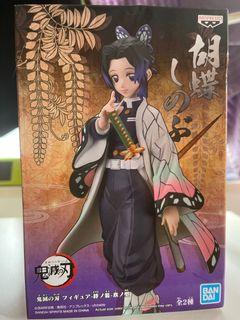 BANDAI正版 鬼滅 蝴蝶忍 全新未拆盒