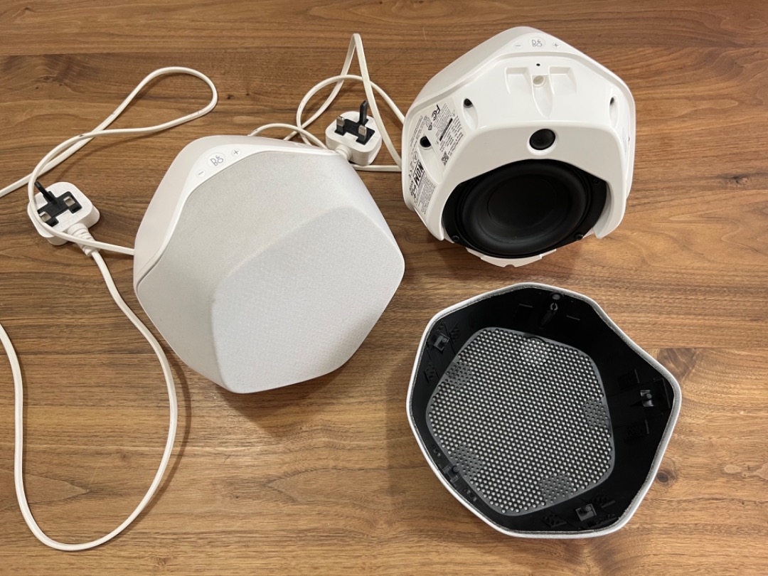 Bang Olufsen BeoPlay S3 Bluetooth Speaker Catawiki 55 OFF