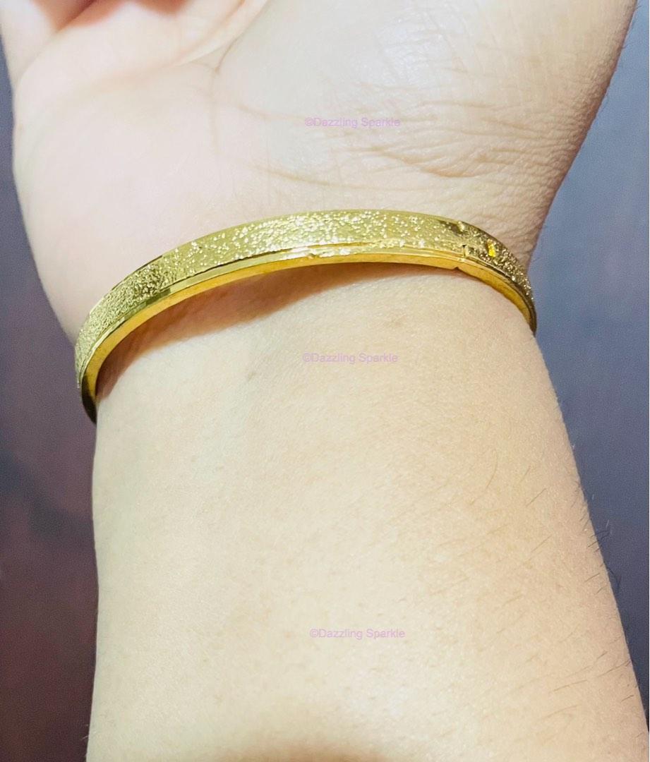 Gold bangles design new arrivals 2018 with price