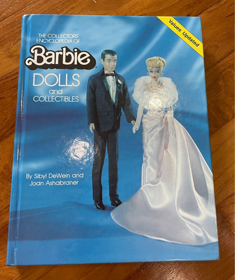 Barbie Doll Encyclopedia, Hobbies & Toys, Memorabilia & Collectibles