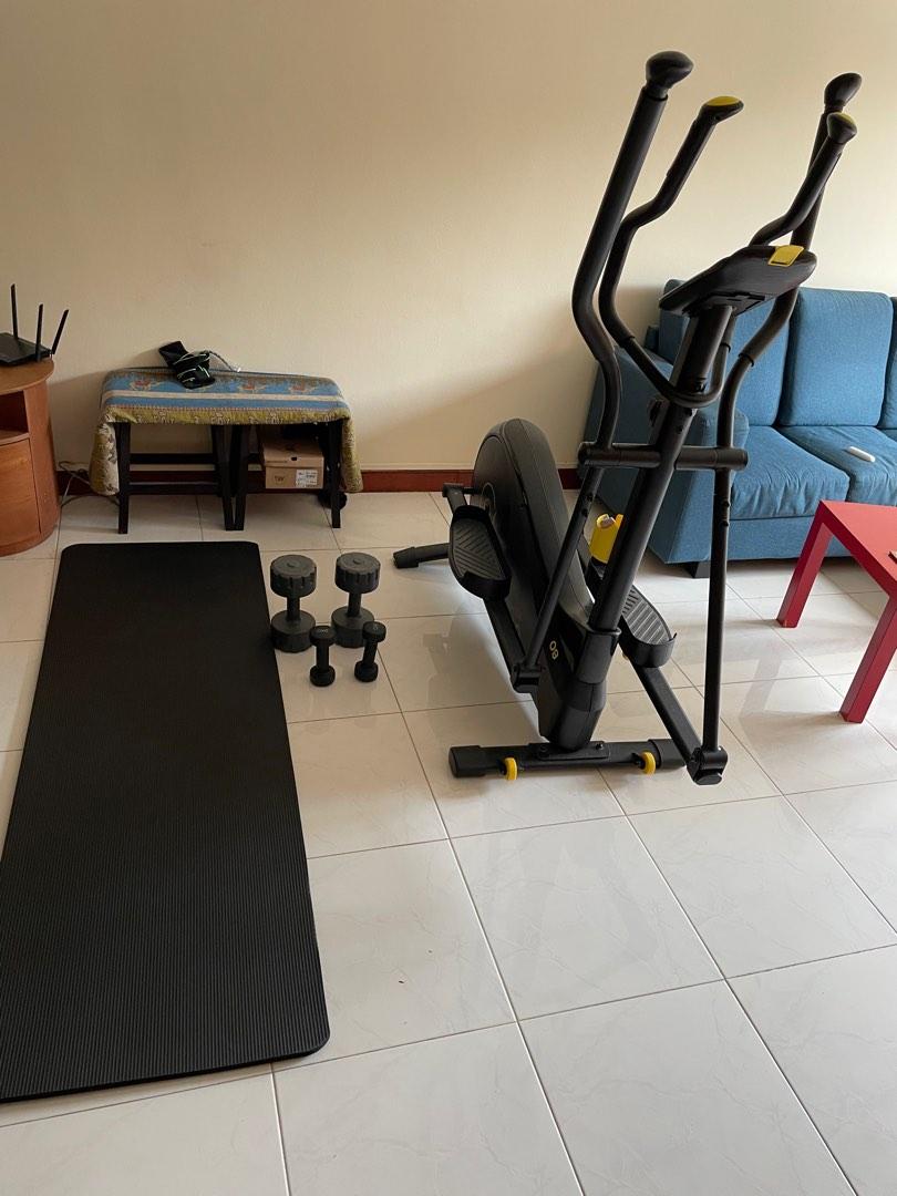 Gym shop equipment s