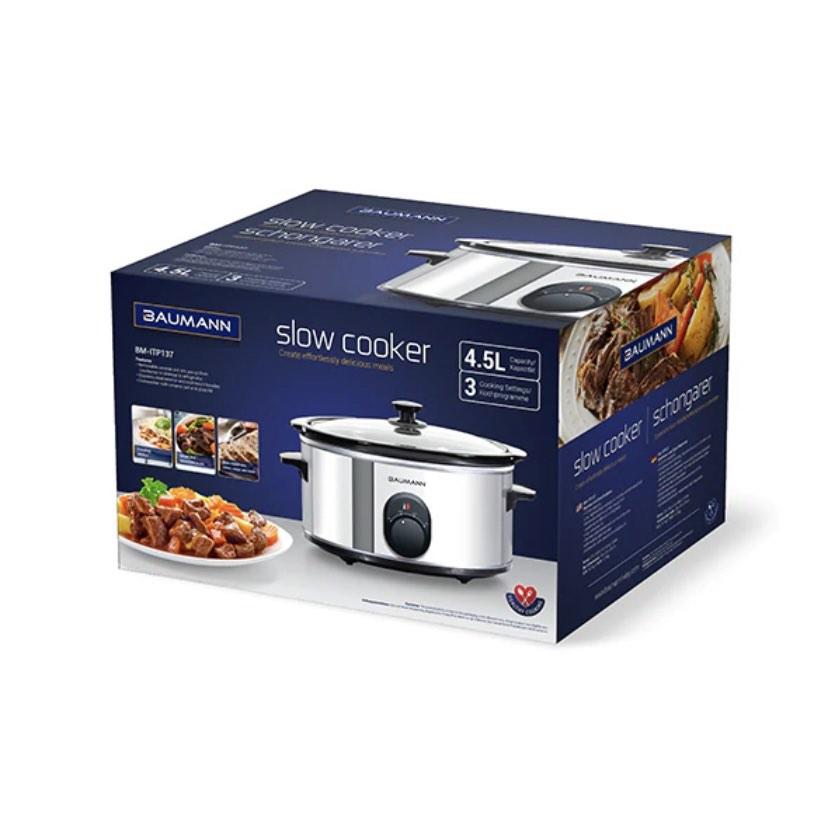 Baumann multi cooker clearance