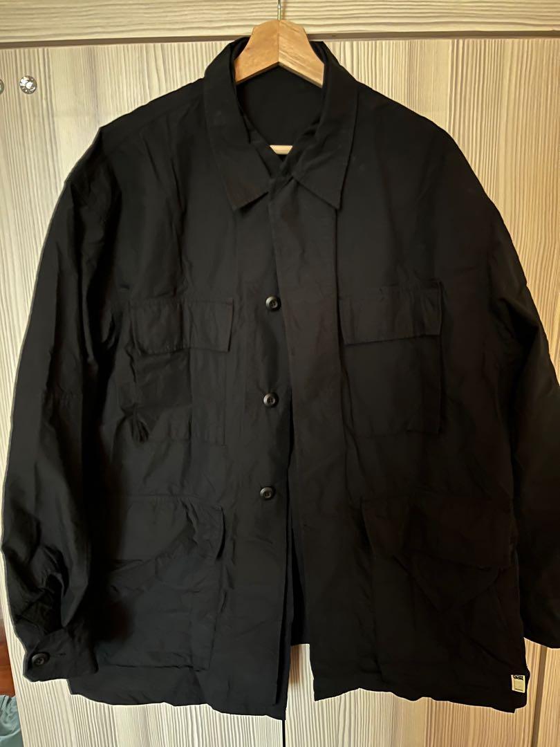 SSZ JY jacket - ミリタリージャケット
