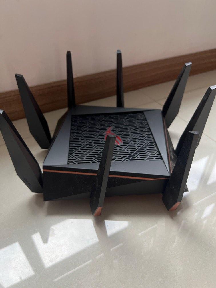 Best Asus Gaming Router, Computers & Tech, Parts & Accessories