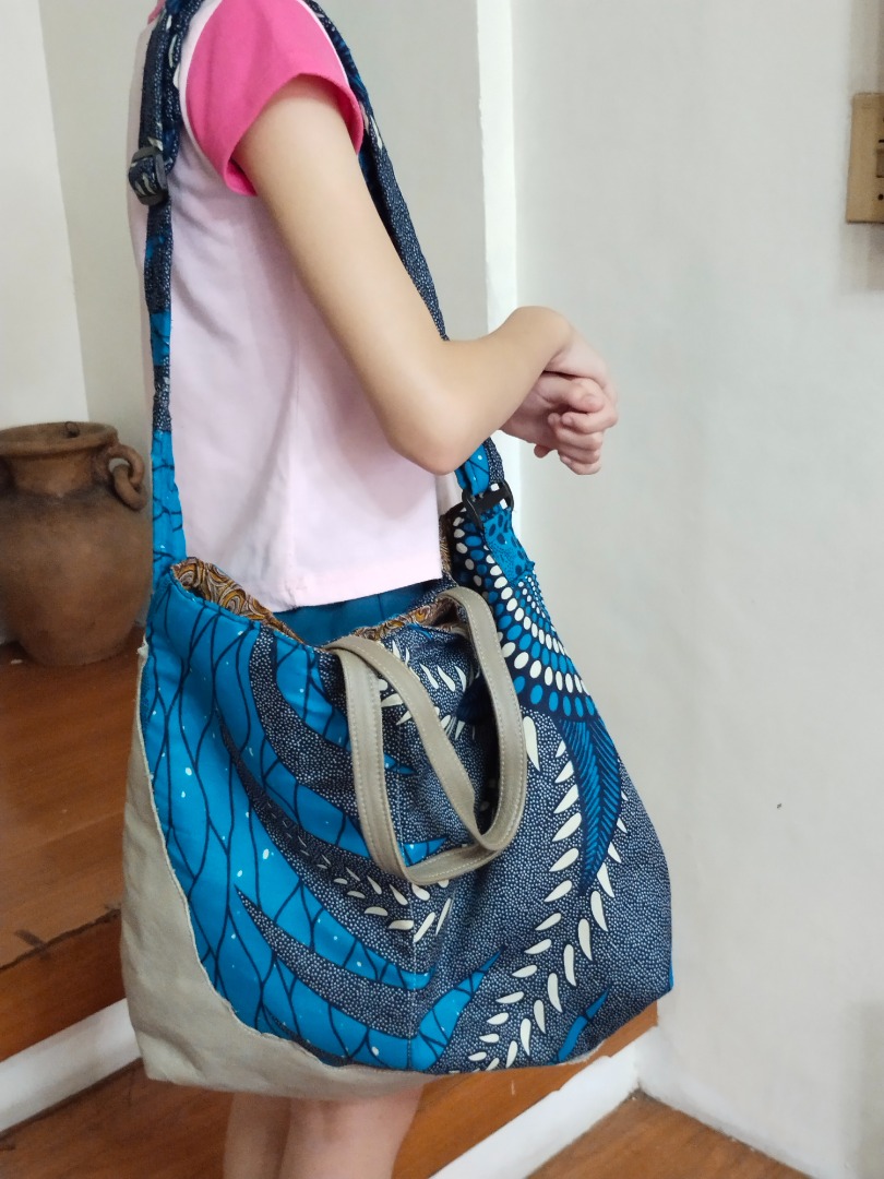 Big sling bag (FREE SHIPPING W/IN METRO MANILA,HALF OUTSIDE THE METRO