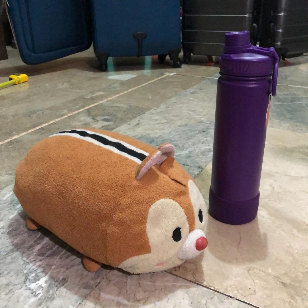 Big Tsumtsum Chipmunk Plush (Category: Plushies & Soft Toys) located in Paranaque City. Submitted by impulsivehoarder (Listing ID 1181388039, Image 1). Description: Details on the posted image *** Please expect some delays with chat but will get back to you as soon as I can. Please be considerate. Payment Options: Gcash, BDO Delivery Options: SDD (book your own), LBC Location: BF Homes, Paranaque.