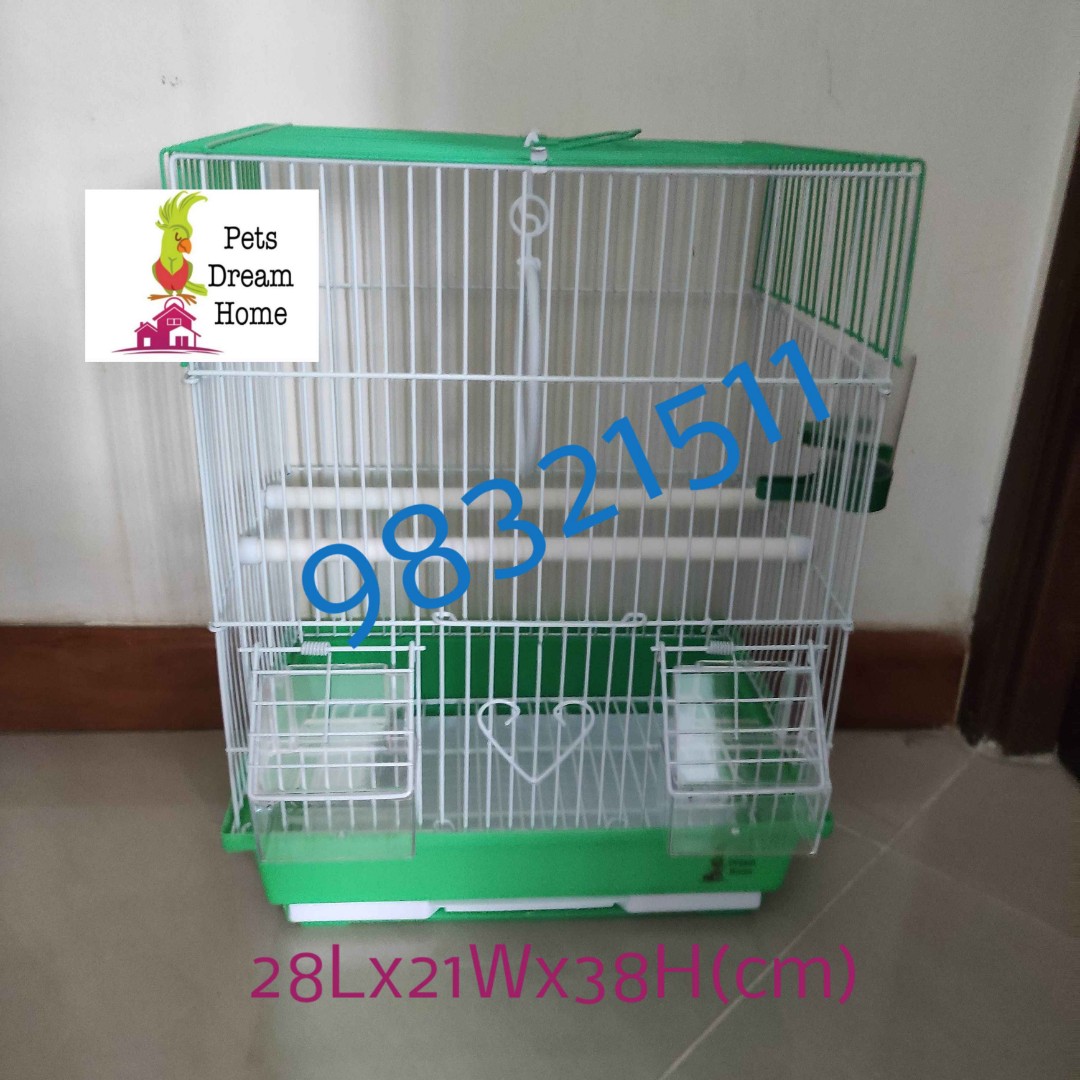 small bird cage pets at home