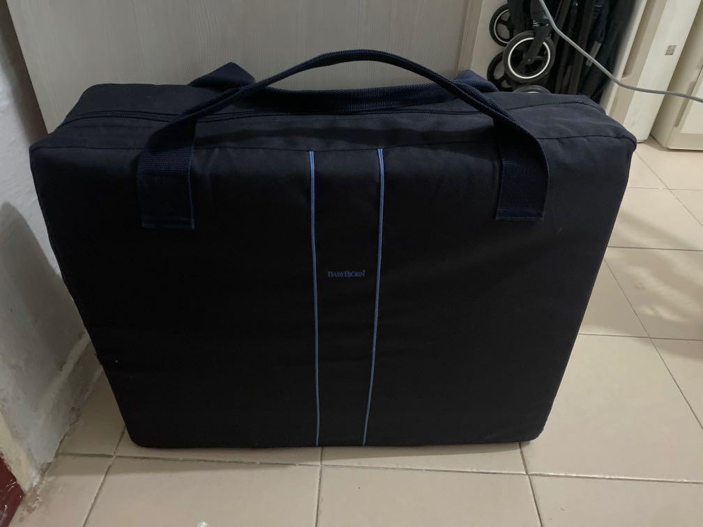 BJORN TRAVEL COT, Babies & Kids, Baby Nursery & Kids Furniture, Cots