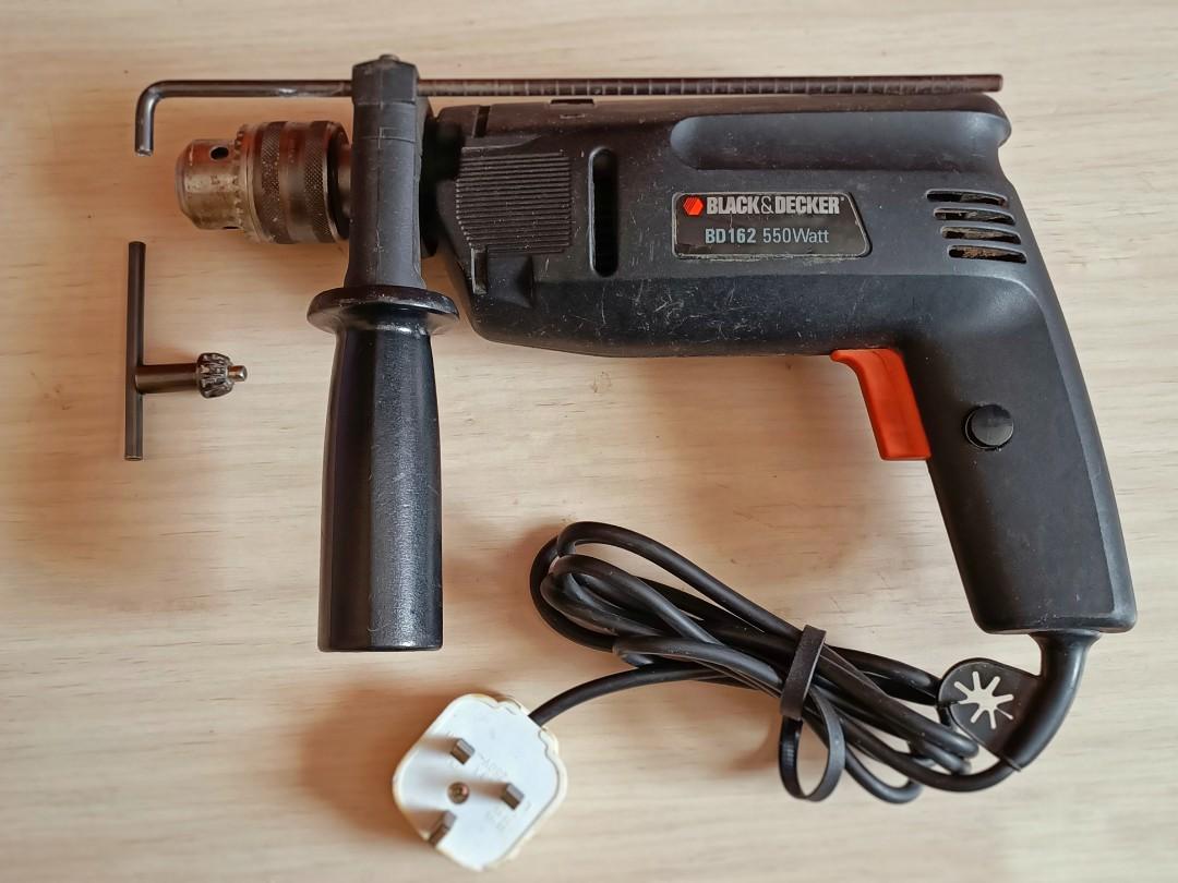 Black and decker bd162 discount 550w