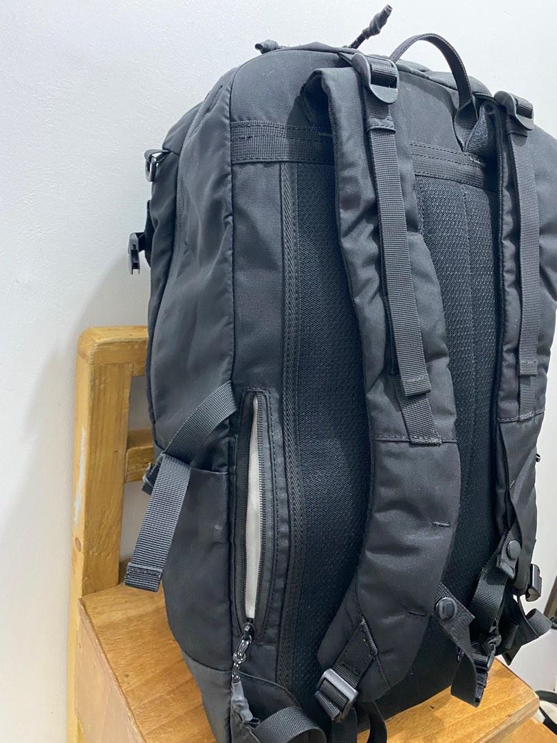 Black Doughnut Backpack, Men's Fashion, Bags, Backpacks on Carousell