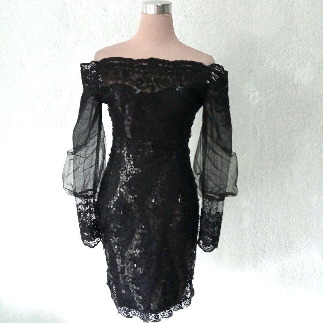 Long sleeve great gatsby dress outlet