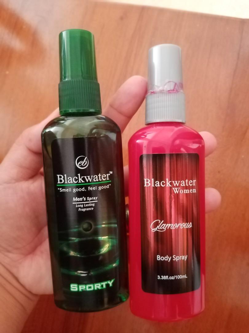 Blackwater perfume deals