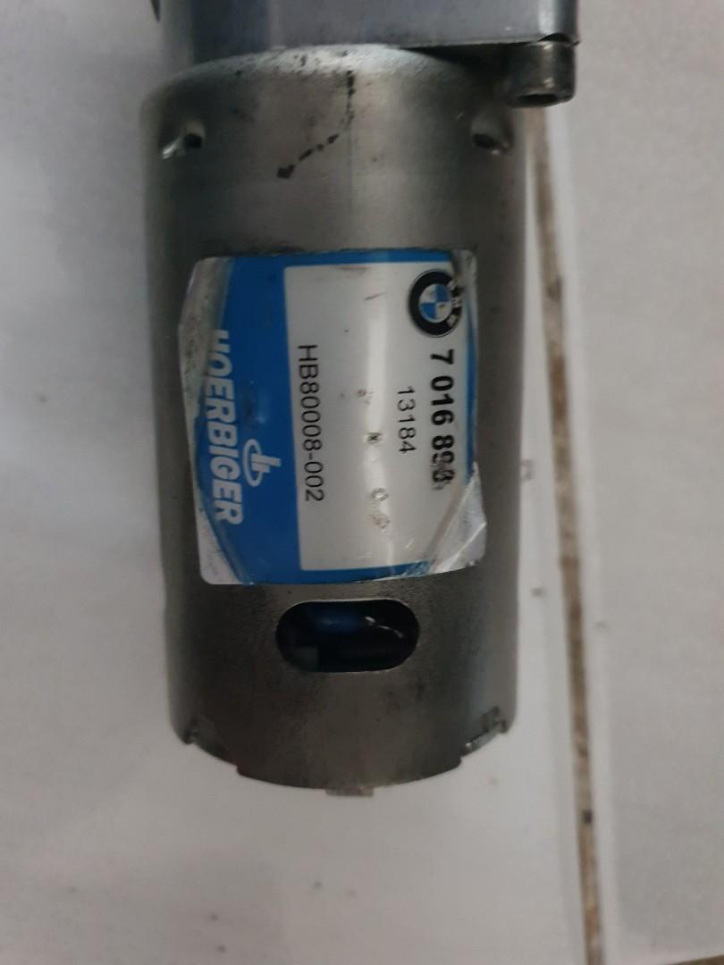 Bmw e85 Z4 Soft Top Motor Hydraulic Unit, Auto Accessories on Carousell