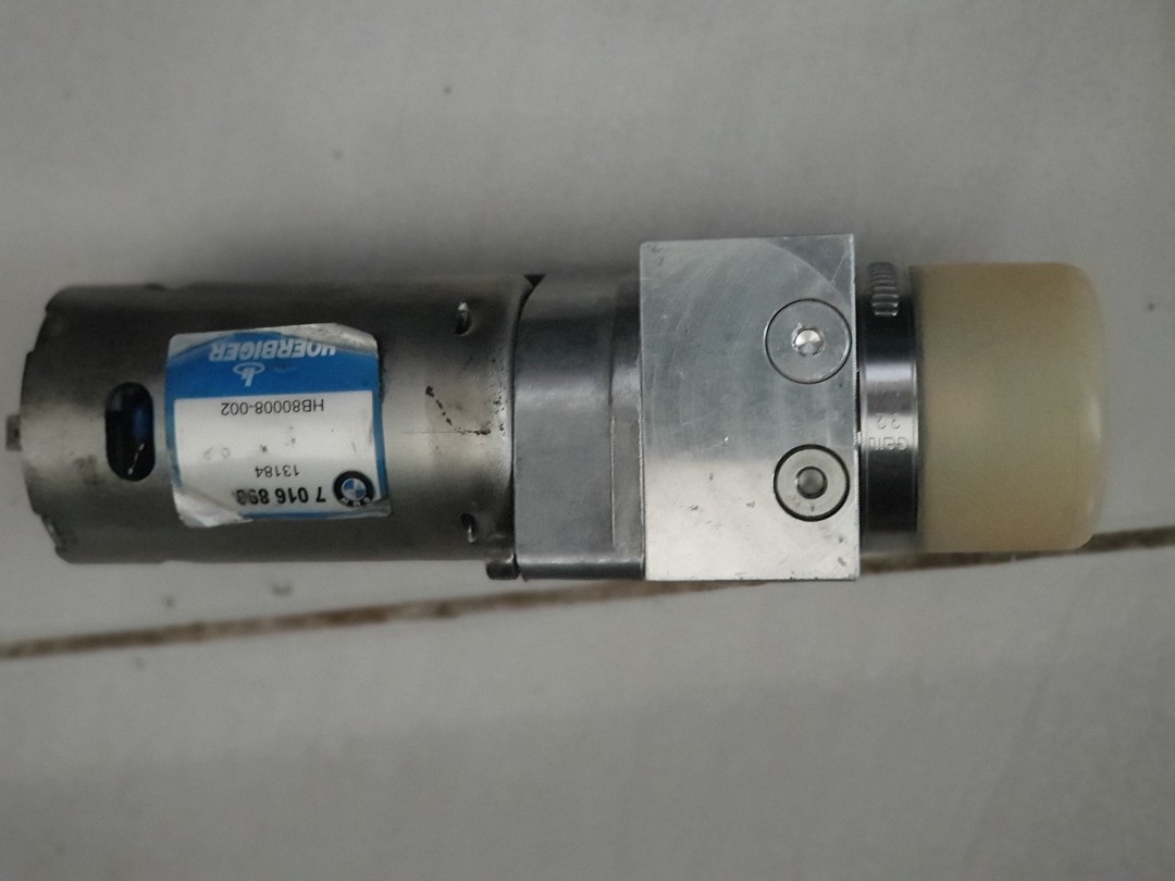 Bmw e85 Z4 Soft Top Motor Hydraulic Unit, Auto Accessories on Carousell