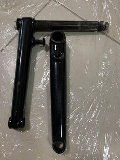 Bmx Profile racing crank
