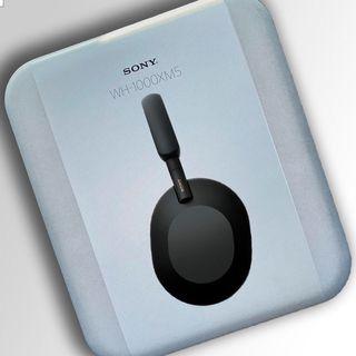 [BN, Sealed] Sony XM5 Headphones WH-1000XM5, 2 Colours, 100% Authentic, 1 Year local warranty 