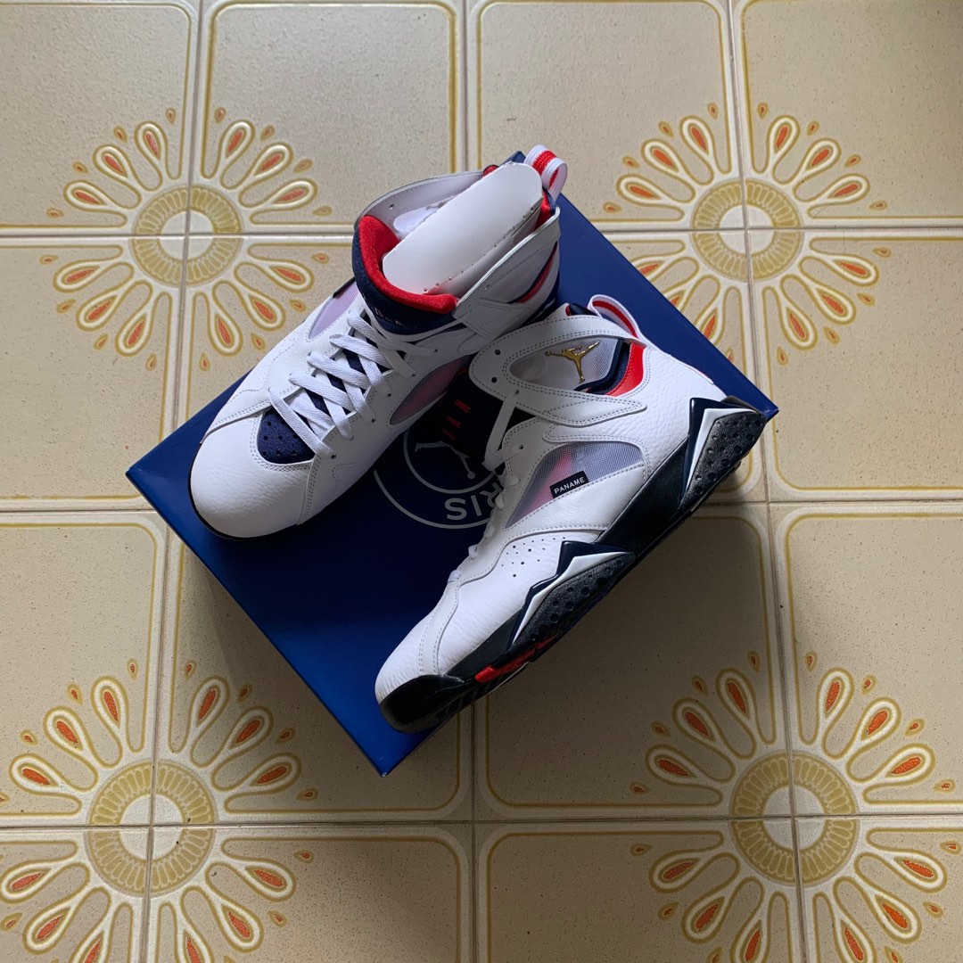psg retro 7