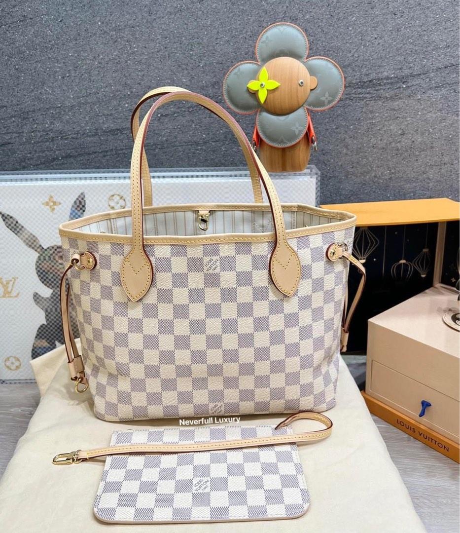Damier azur new arrivals bag