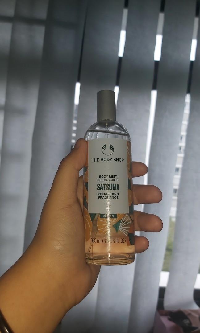 Satsuma Body Mist from The Body Shop, Beauty & Personal Care, Fragrance