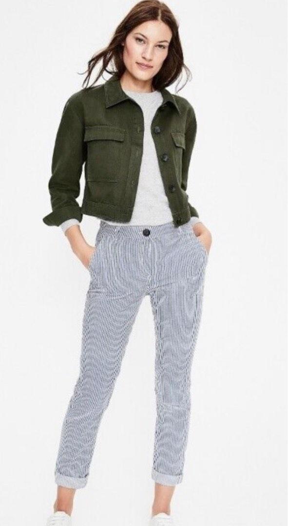 Boden 2025 utility jacket