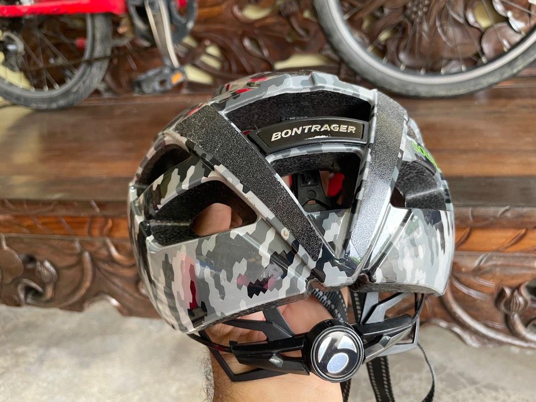 Bontrager helmet sizing hotsell